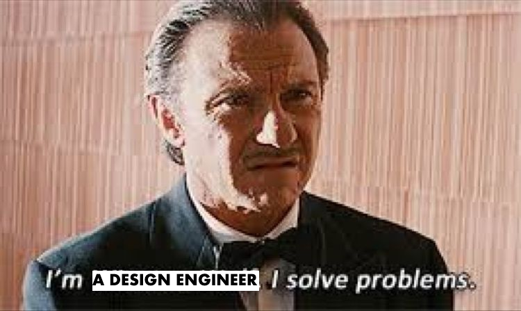 What is a design engineer?